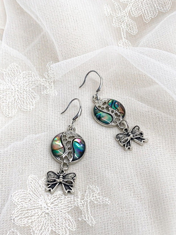 Set bijuterii Abalone (Paua) 02058
