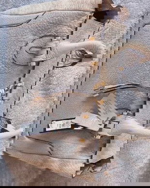 Geantă River Island ,Piele Naturală