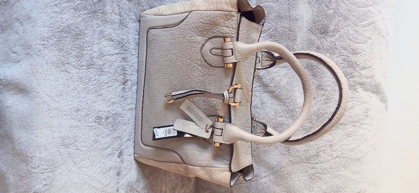 Geantă River Island ,Piele Naturală