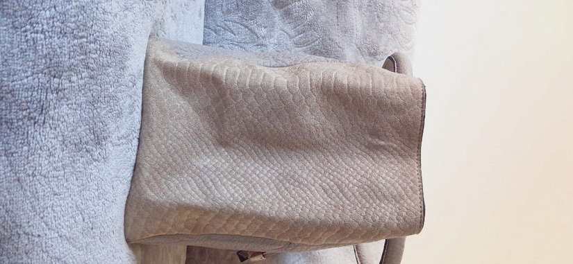 Geantă River Island ,Piele Naturală