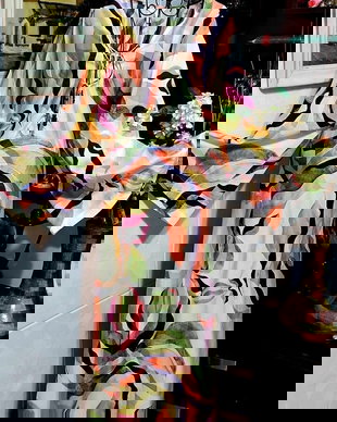 Rochie model abstract 44-48