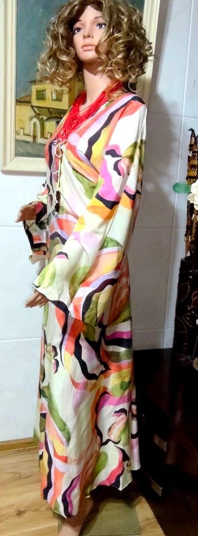 Rochie model abstract 44-48