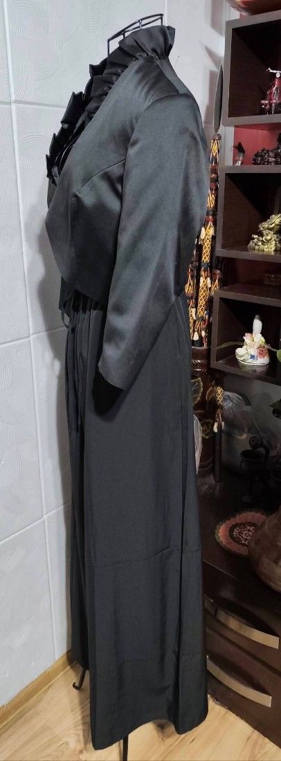 Pantalon model larg)evazat