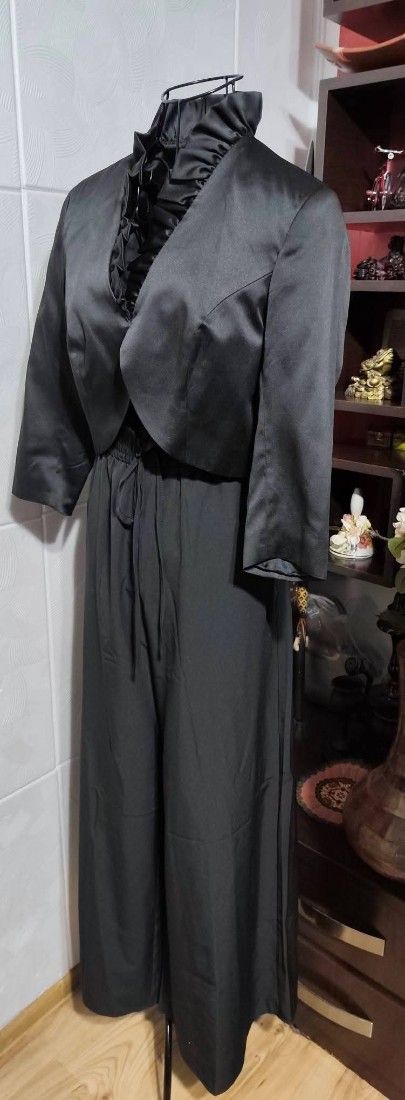 Pantalon model larg)evazat