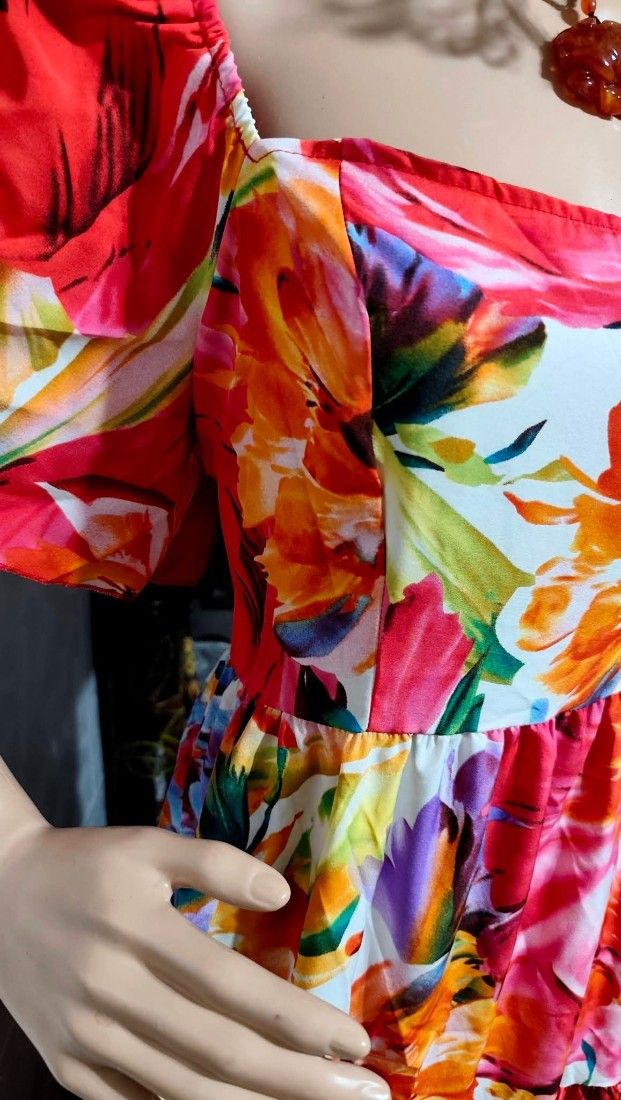 Rochie maxi mărime 42-46