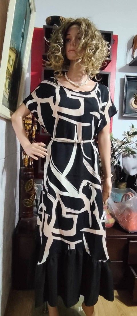 Rochie versatila 44-48