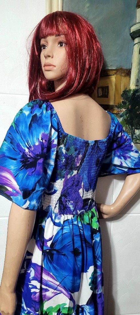 Rochie model floral