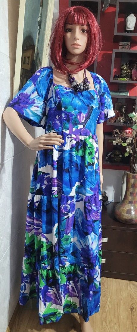 Rochie model floral