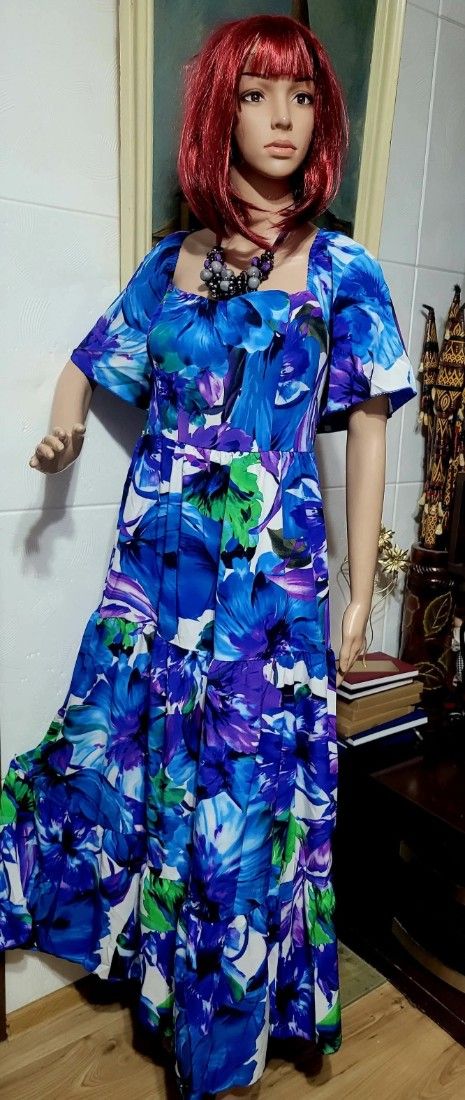 Rochie model floral