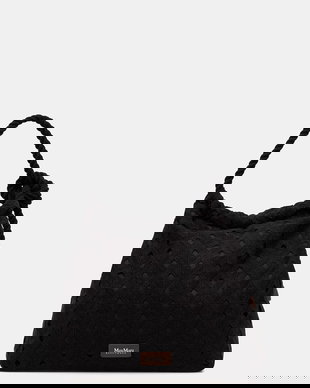 Max Mara Beachwear geantă shopper pentru femei ARTE