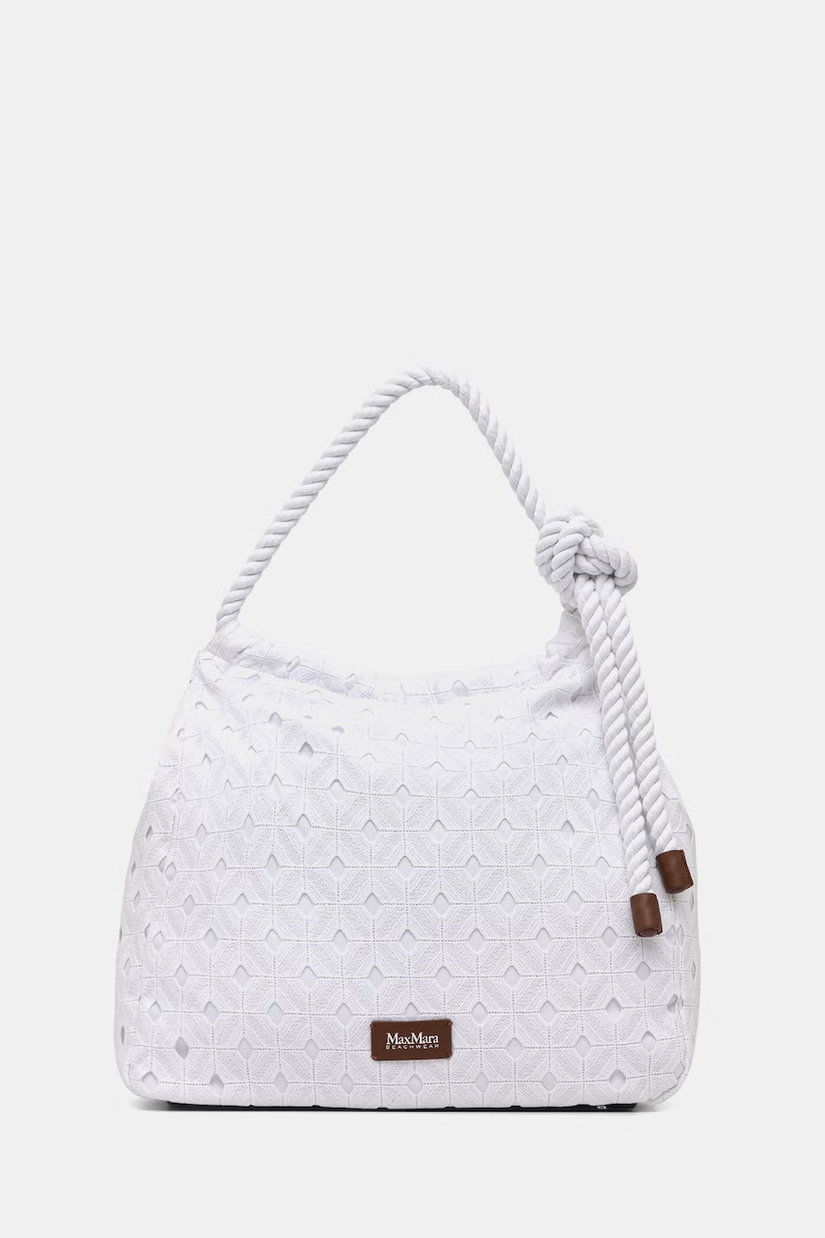 Max Mara Beachwear geantă shopper pentru femei ARTE