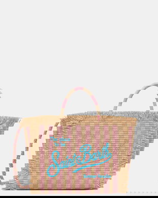 MC2 Saint Barth geantă de plajă pentru femei