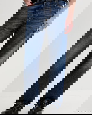 Diesel blugi tapered pentru bărbați 2024 D-MACS L.32