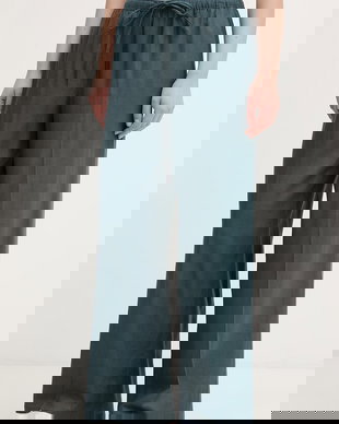 Calvin Klein Jeans pantaloni pentru femei, cu in