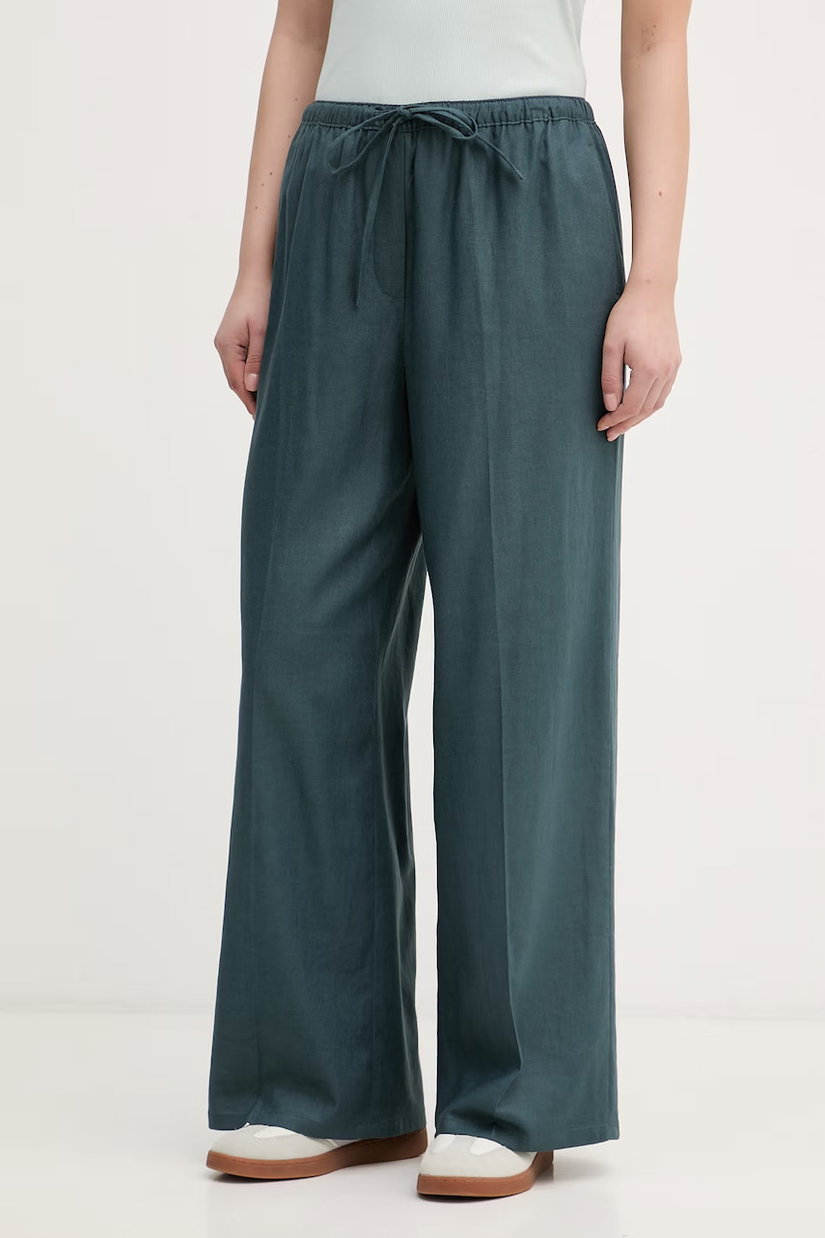 Calvin Klein Jeans pantaloni pentru femei, cu in