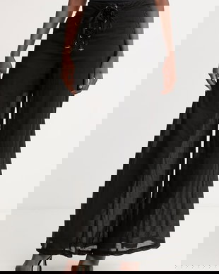 Pinko pantaloni pentru femei, din bumbac