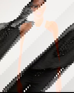 Pinko bluză pentru femei, din bumbac