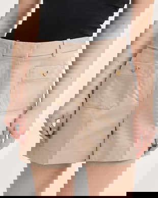 Tommy Hilfiger pantaloni scurți eleganți pentru femei