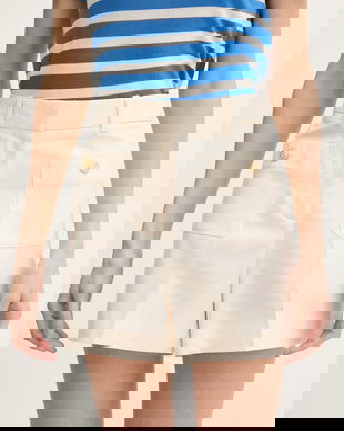 Tommy Hilfiger pantaloni scurți eleganți pentru femei