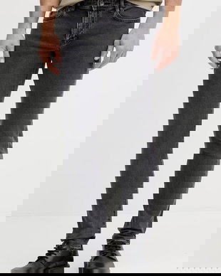 Armani Exchange blugi skinny pentru bărbați