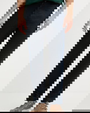 BOSS Orange pantaloni pentru bărbați, cu in