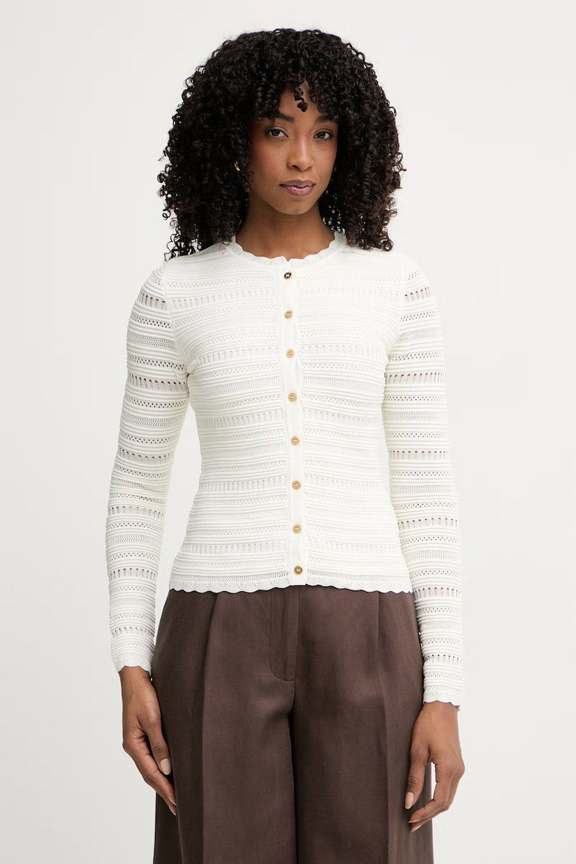 Marciano by Guess cardigan pentru femei, cu vâscoză CAROL