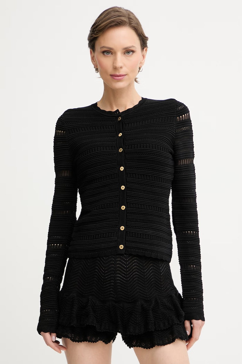 Marciano by Guess cardigan pentru femei, cu vâscoză CAROL