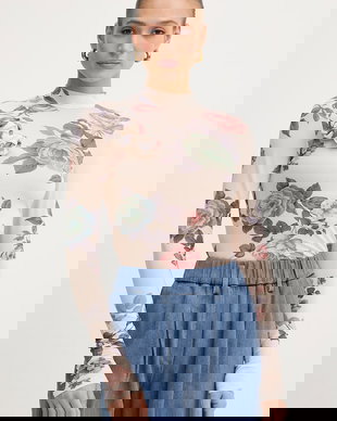 Marella bluză pentru femei, din vâscoză CIPPO