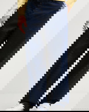 Tommy Hilfiger pantaloni pentru bărbați, din bumbac