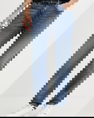 Karl Lagerfeld blugi pentru bărbați KL-JEFF