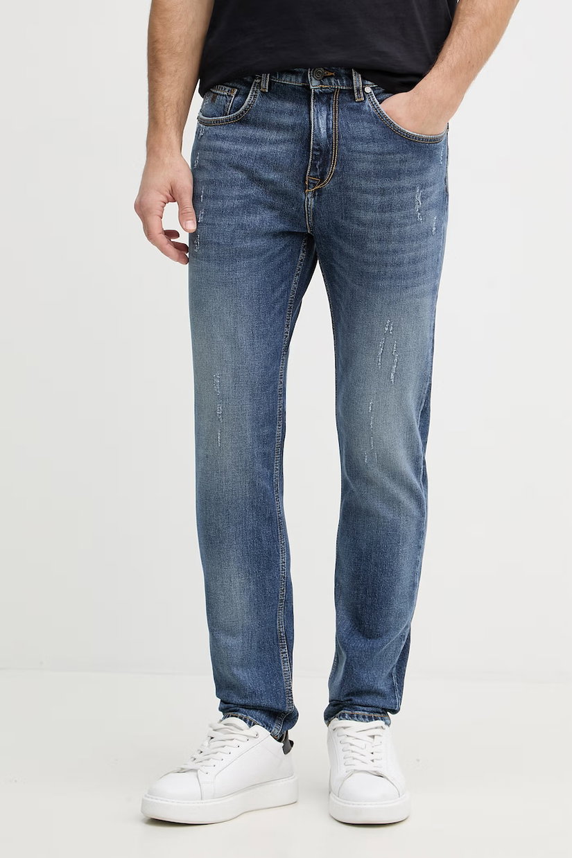 Karl Lagerfeld blugi pentru bărbați KL-JEFF