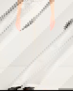 Calvin Klein Jeans blugi relaxed fit pentru femei