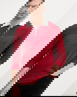 Tommy Hilfiger pulover pentru bărbați, cu bumbac