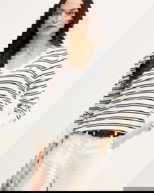 Tommy Hilfiger pulover pentru femei, cu bumbac