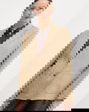 Tommy Hilfiger sacou pentru femei, din in