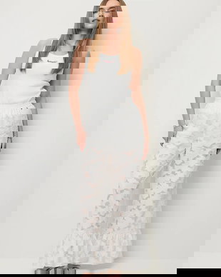 BIZUU pantaloni pentru femei LAVENDOU