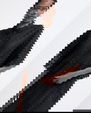 Twinset cămașă pentru femei, din in