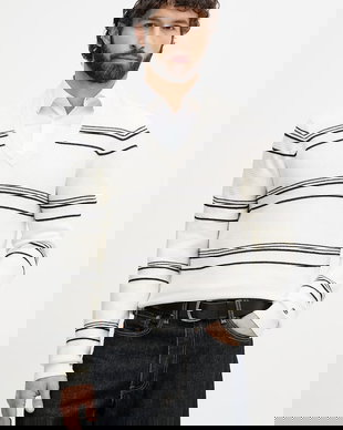 Tommy Hilfiger pulover pentru bărbați, din bumbac