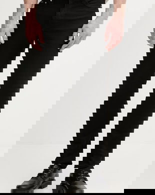 Calvin Klein Jeans blugi slim fit pentru bărbați