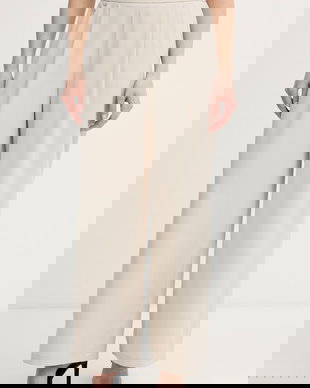 Joseph Ribkoff pantaloni wide leg pentru femei