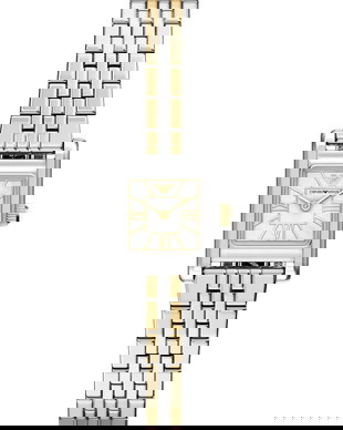 Emporio Armani ceas pentru femei Genni