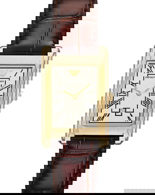 Emporio Armani ceas pentru bărbați Gino