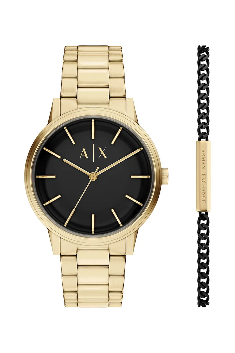 Armani Exchange ceas pentru bărbați Cayde