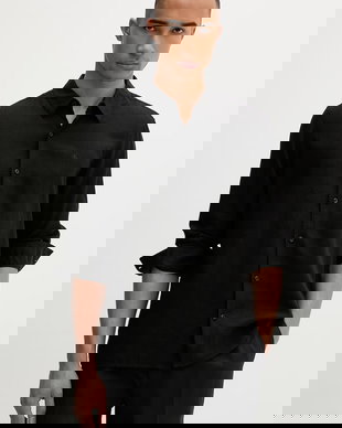 Calvin Klein cămașă pentru bărbați, cu in