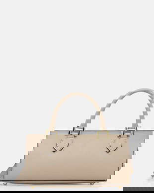 Answear.LAB Geantă crossbody de damă din piele