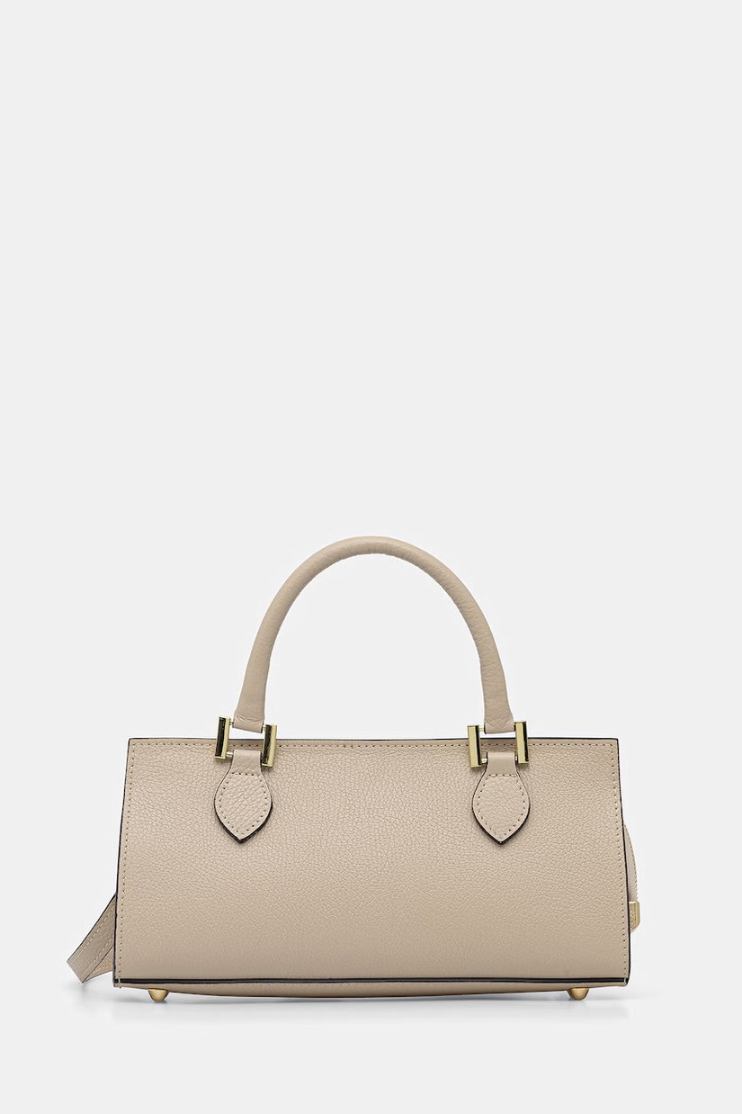 Answear.LAB Geantă crossbody de damă din piele