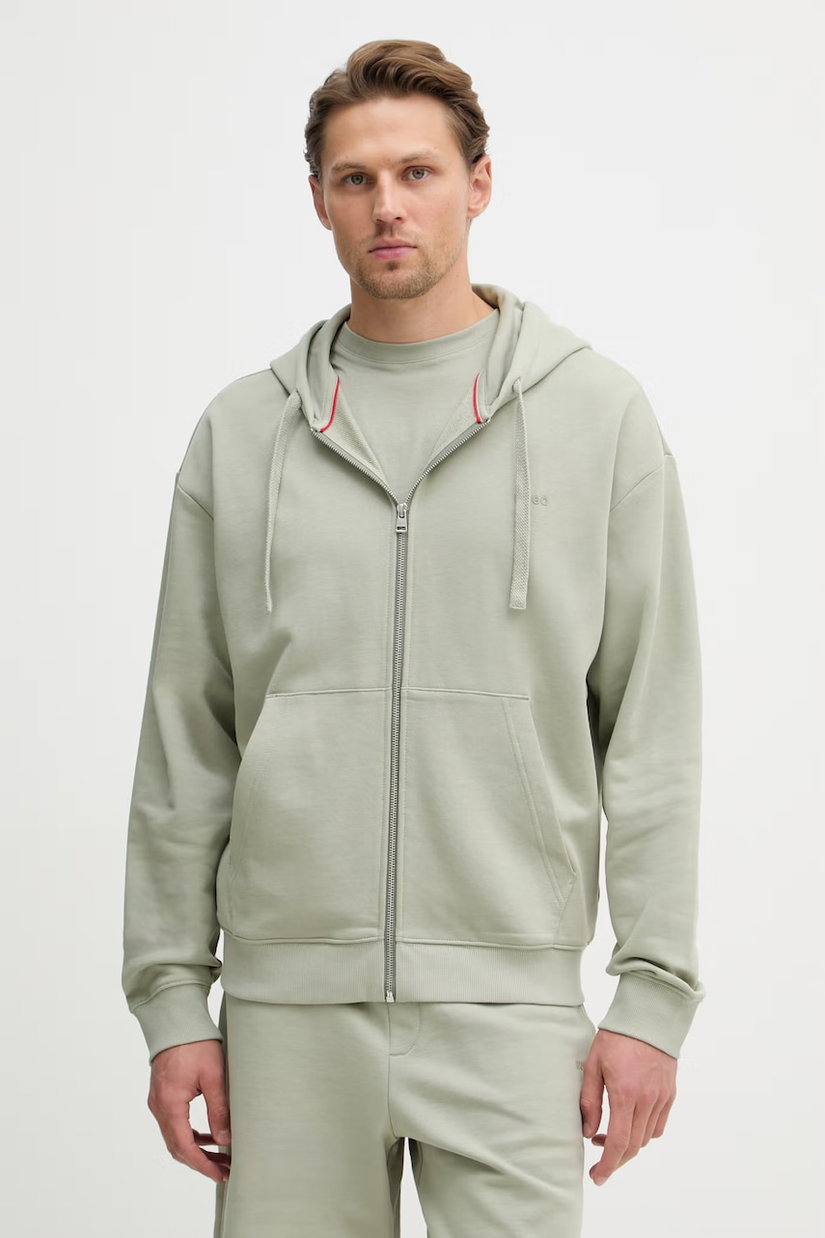 HUGO hanorac cu glugă bărbătesc Dapozip