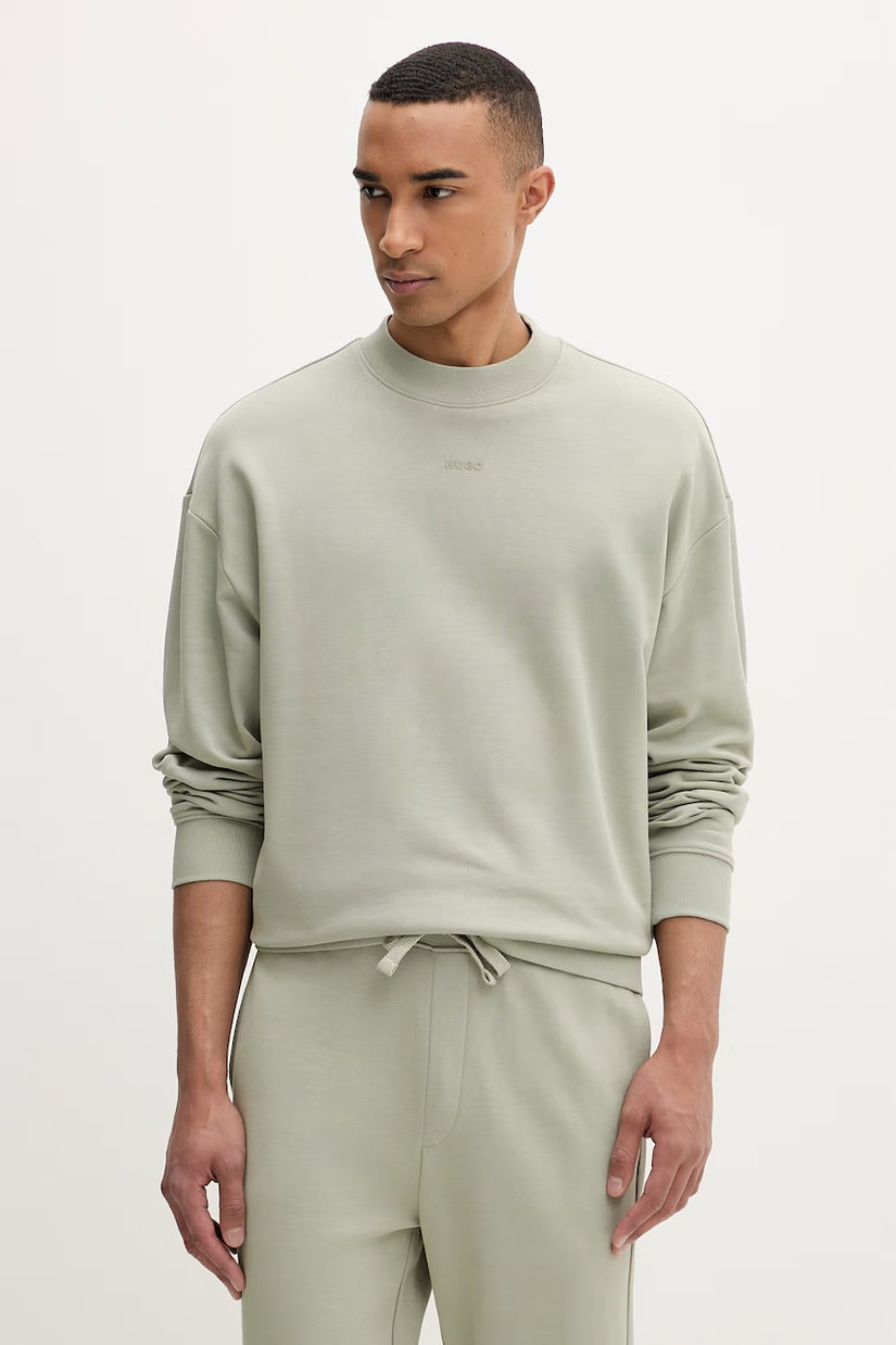 HUGO hanorac bărbătesc din bumbac Dapocrew