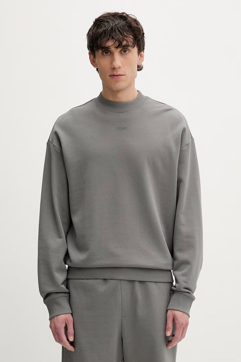 HUGO hanorac bărbați din bumbac Dapocrew