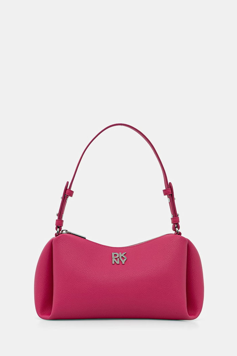 DKNY geantă croissant de damă